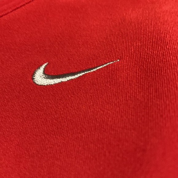 Nike sports bra top size XL red $25 - Picture 3 of 14
